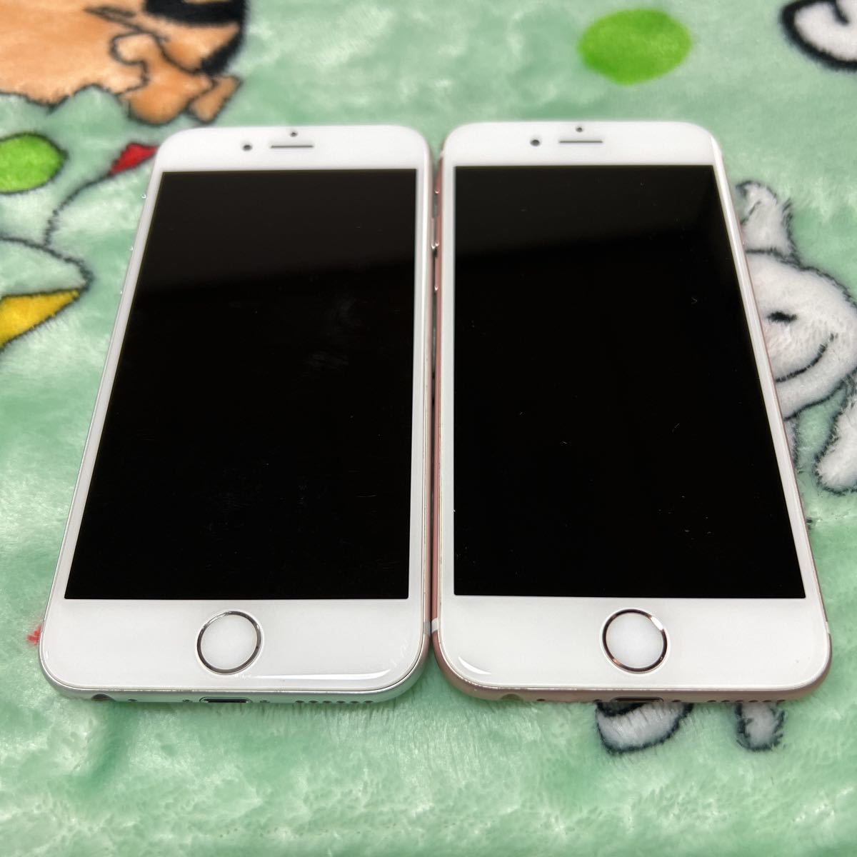 iPhone6s 2台 128GB Apple iPhone 6 128GB SIMフリー 価格比較 - 価格.com
