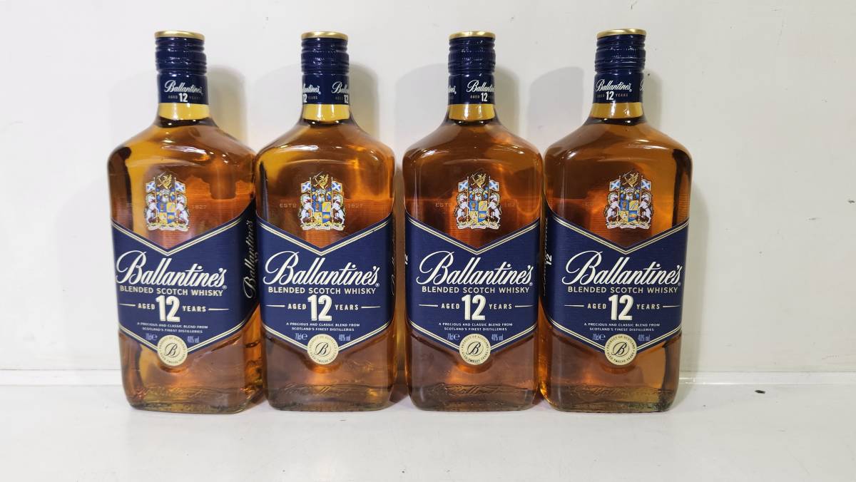 バランタイン Ballantine's 30年 未開栓 スコッチウイスキー 750ml