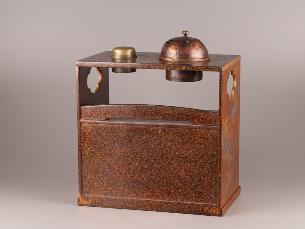 Yahoo!オークション -「蒔絵煙草盆」の落札相場・落札価格