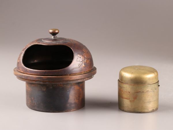 Yahoo!オークション -「蒔絵煙草盆」の落札相場・落札価格