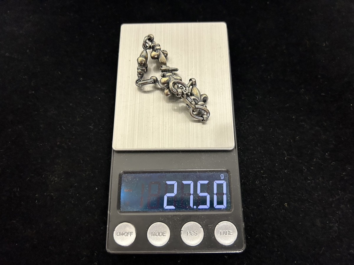 A1 PATRICK COX パトリックコックス SV925 シルバー 銀製 ブレスレット