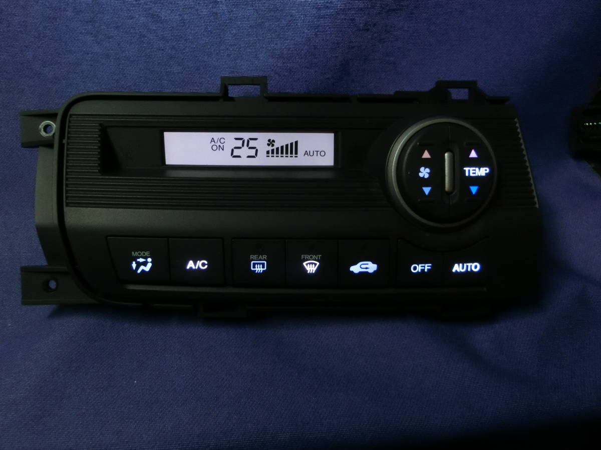 HOT，限定セール ホンダ フリード GB3/4 LED化 エアコンパネル(ホンダ用)｜売買されたオークション情報、yahooの商品情報をアーカイブ公開 - オークファン ホンダ用