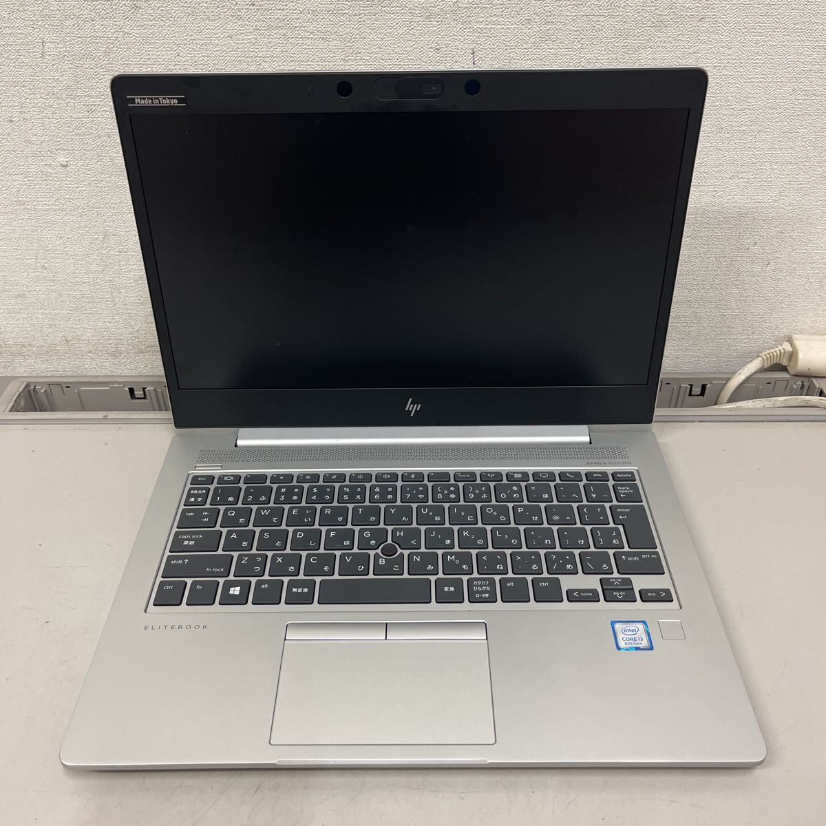 V10 HP EliteBook 830 G5 Core i3 8130U メモリ8GB 【公式通販】