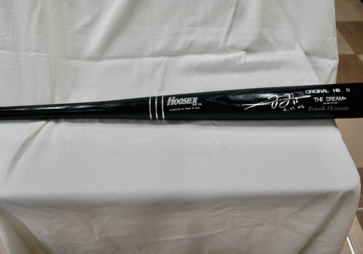 MS】イチロー直筆サイン#51書込み入り試合モデルバット！ 検）大谷翔平