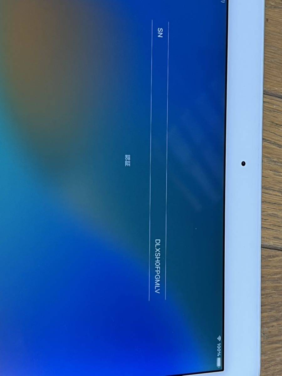 iPad Pro 12.9-inch (1st generation) Wi-Fi ジャンク 【公式通販】