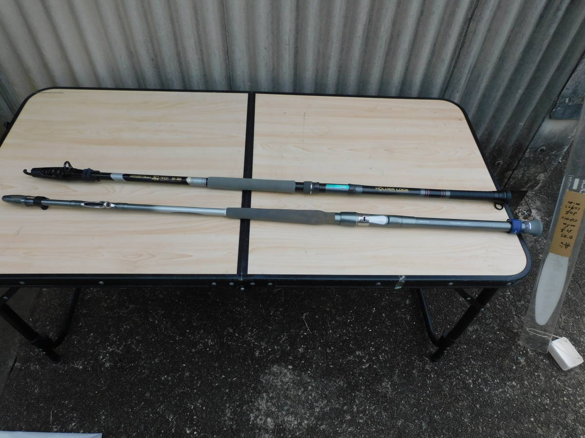 ダイワ　船釣り用　竿　２本セット