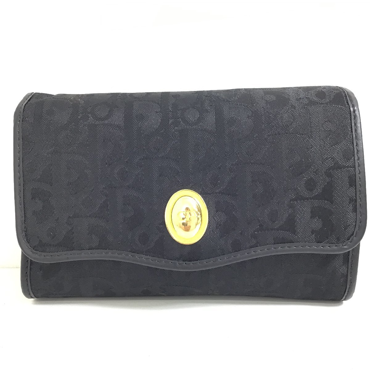 CHRISTIAN DIOR ディオール クラッチ バッグ