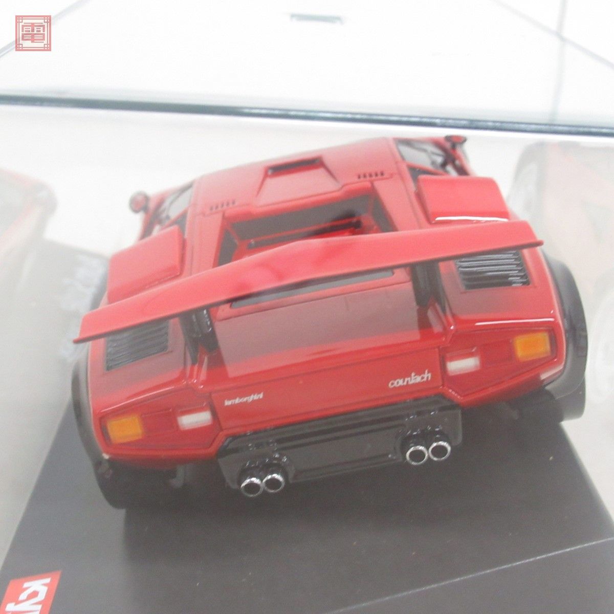 未使用 京商 ミニッツ オートスケールコレクション ランボルギーニ