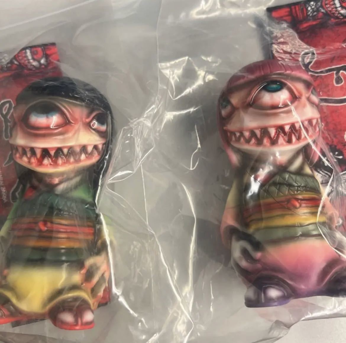 ミクロマン ゴッコ堂 goccodo 真頭玩具 リアルヘッド realhead