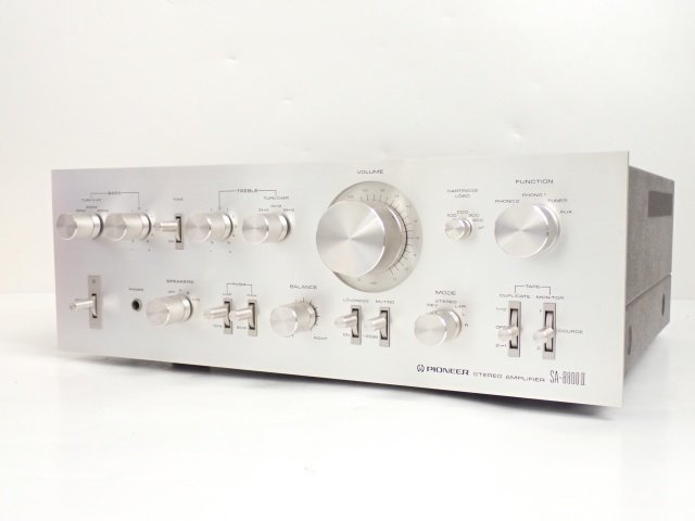 PIONEER Pioneer プリメインアンプ | eBay ジャンク Pioneer