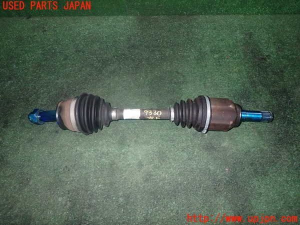 1UPJ-93304015]アバルト・500(312141)左フロントドライブシャフト 中古