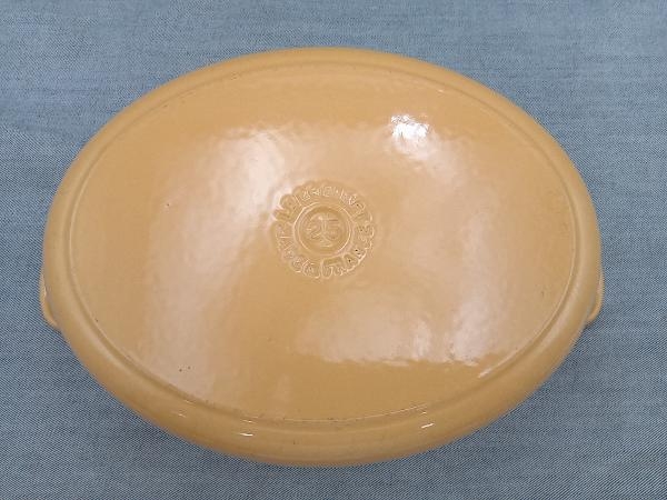 ル・クルーゼ ココットオーバル 25cm 両手鍋(01-02-05) 25cm
