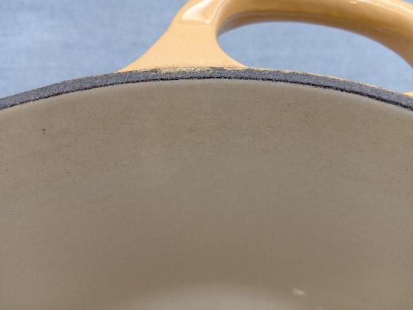 ル・クルーゼ ココットオーバル 25cm 両手鍋(01-02-05) 25cm