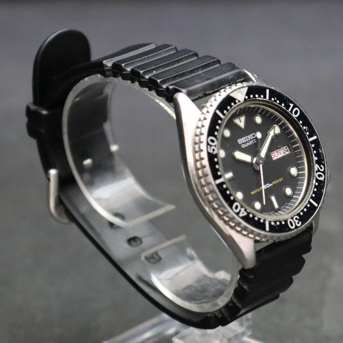 SEIKO セイコー クォーツ 150M防水 150m防水 ダイバー 2625-0010 150m 
