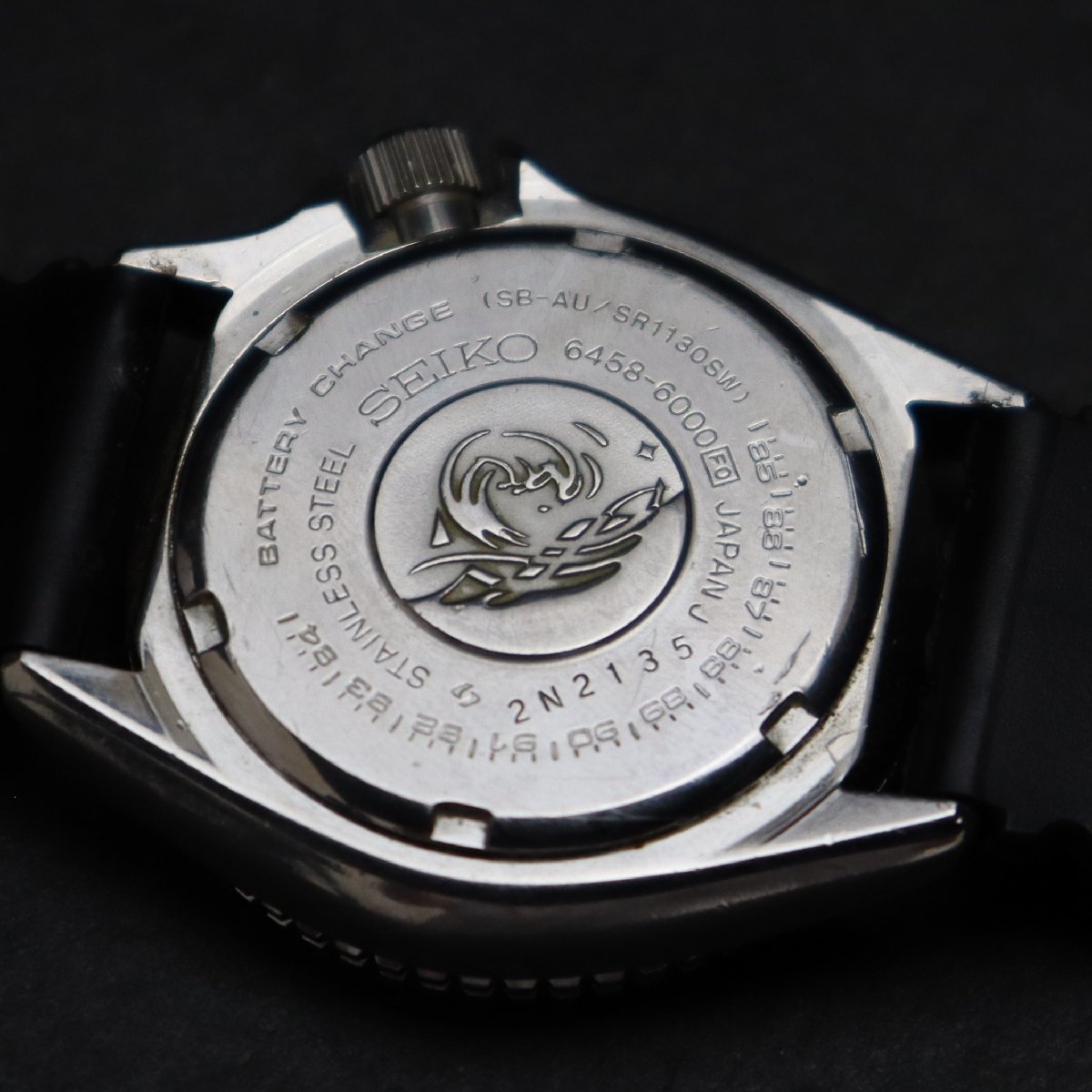 SEIKO セイコー クォーツ 150M防水 150m防水 ダイバー 2625-0010 150m 