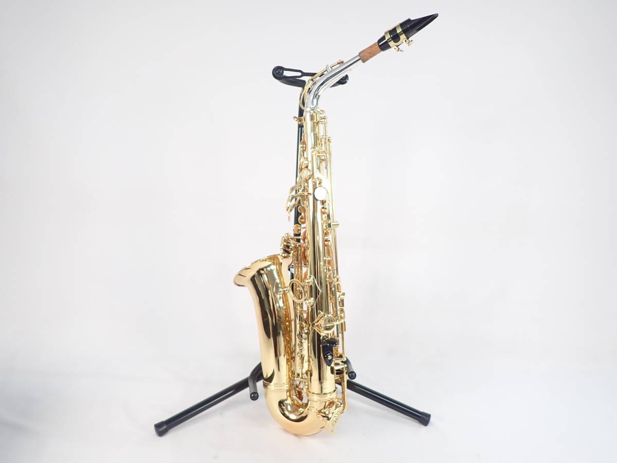 ケース付JUPITER アルトサックス JAS-767GL ジュピター 現状品 アルトサックス JUPITER JAS-769-767 ジュピター 調整済みジュピター