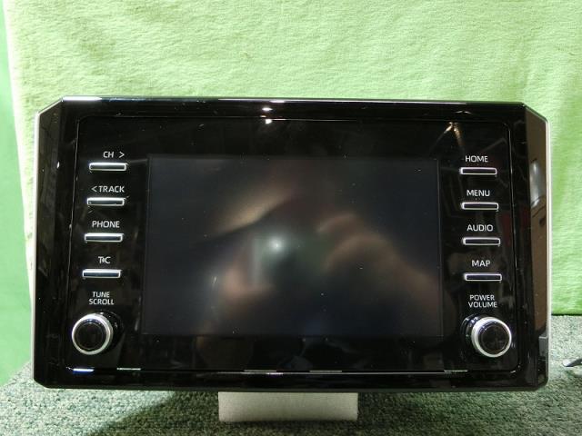 カローラ カローラツーリング 3BA-ZRE212W カーナビゲーション 