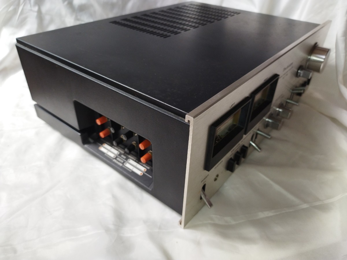 プリメインアンプ SU-7700 Technics テクニクス ジャンク品 動作品