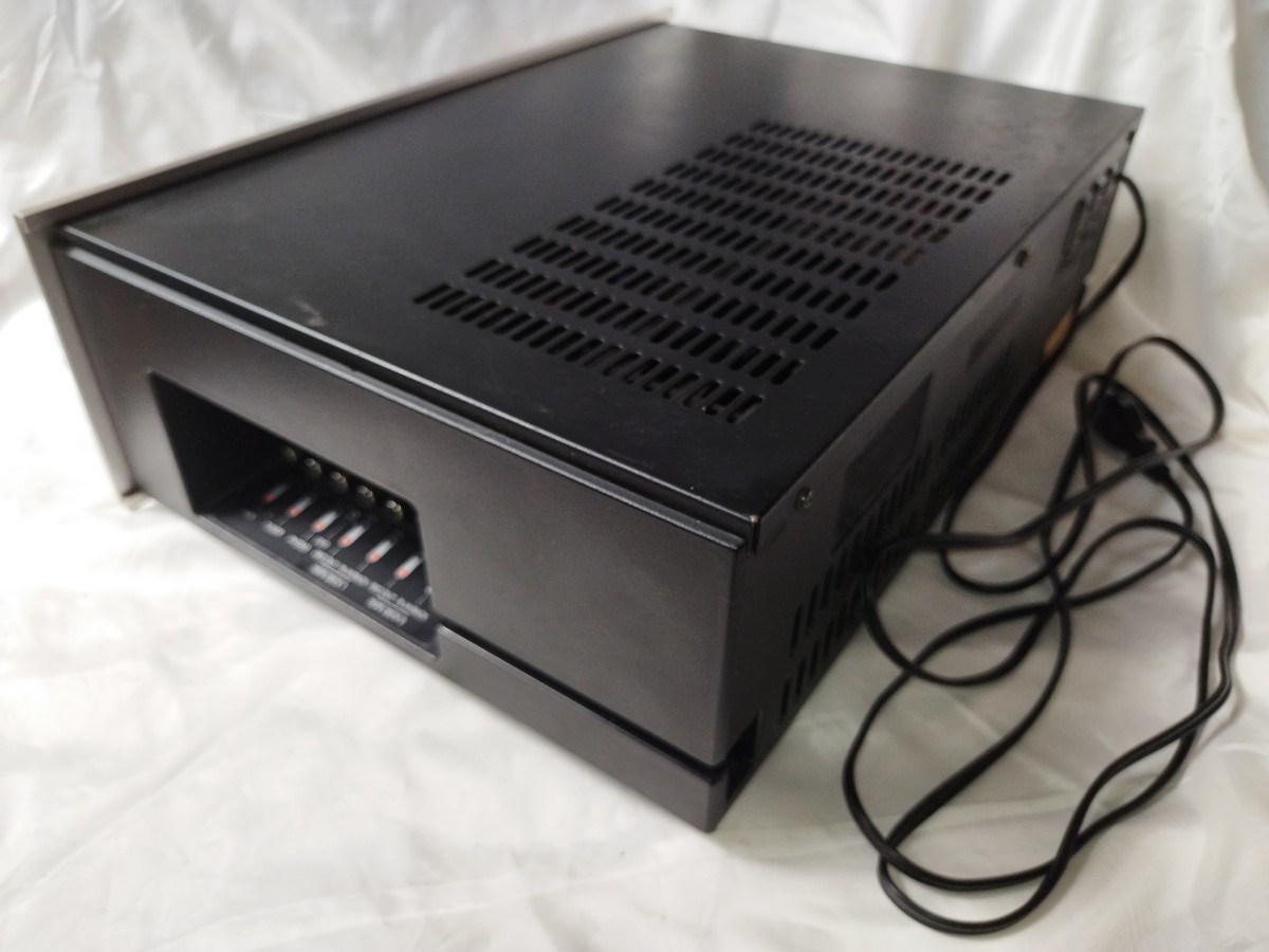 プリメインアンプ SU-7700 Technics テクニクス ジャンク品 動作品