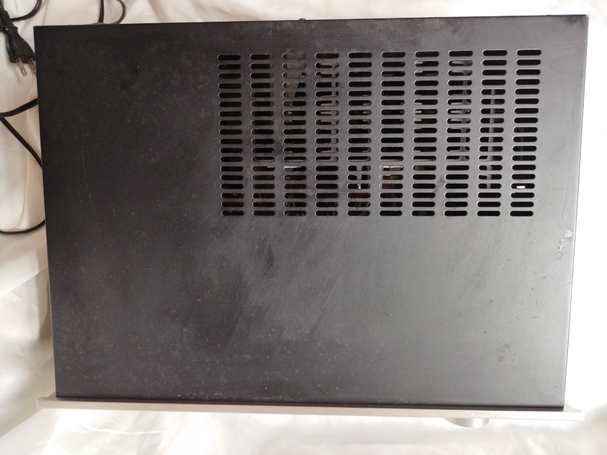 プリメインアンプ SU-7700 Technics テクニクス ジャンク品 動作品