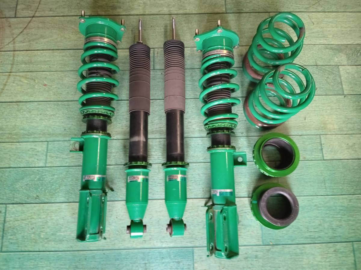 テイン TEIN テイン 車高調 (フレックスゼット&frasl;FLEX ★テイン 車高調★ TEIN FLEX Z (フレックスゼット) ランサーエボリューション9 CT9A (4WD ～2006.12) (VSR84-C1SS4) Z) フェアレディZ