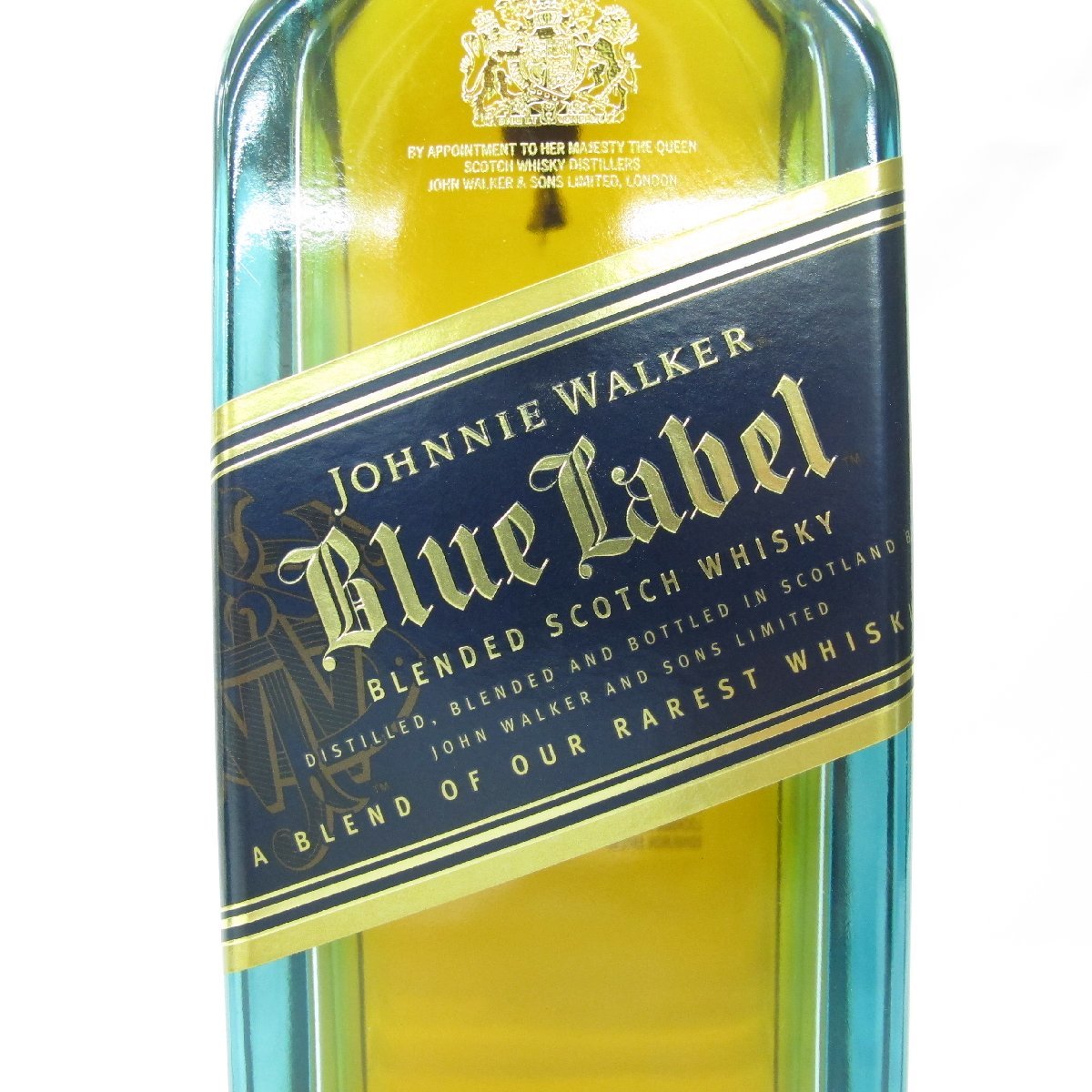 ジョニーウォーカー ブルーラベル 750ml Johnnie Walker ウイスキー