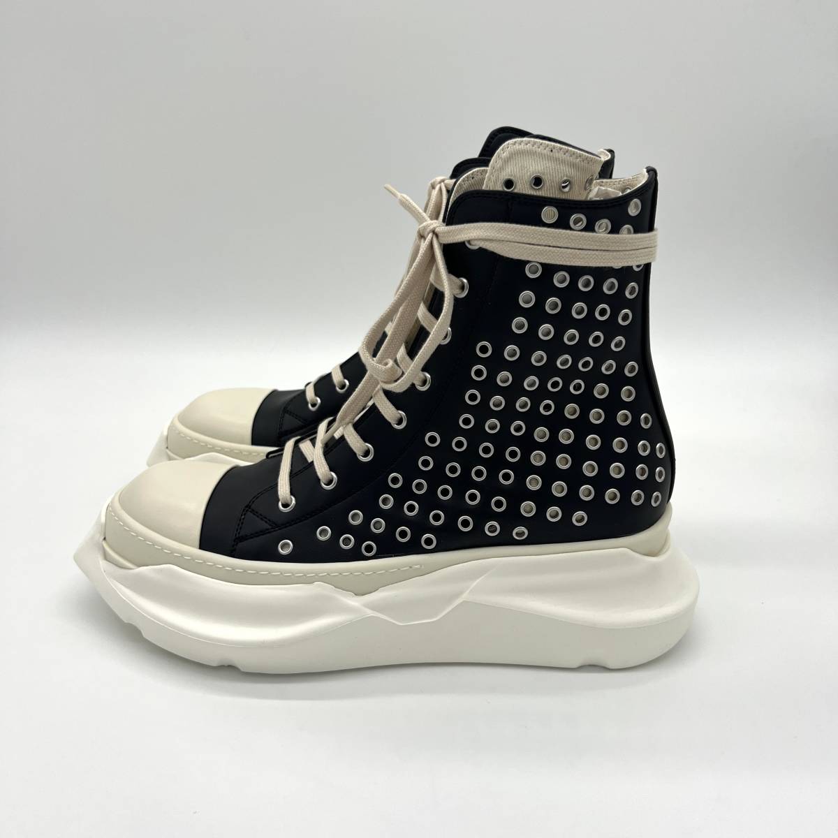 Rick Abstract Owens All Sneakers Slashed Rick Owens DRKSHDW 