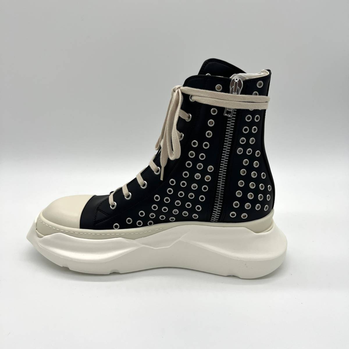 Rick Owens DRKSHDW abstract sneak アブストラクトスニーカー 41.5 