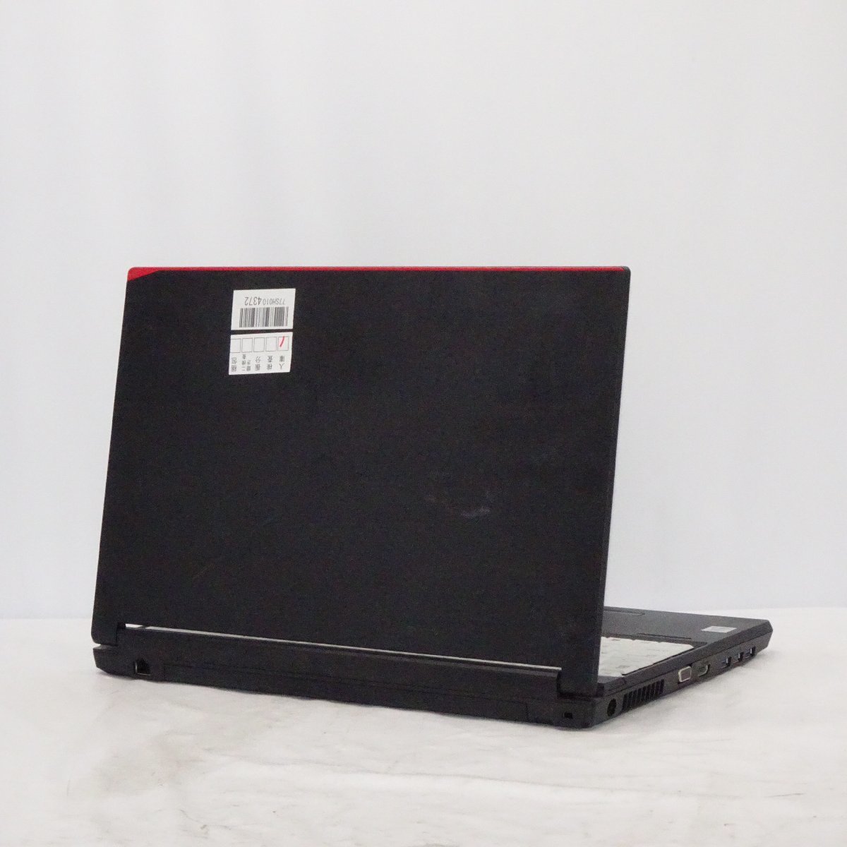 LIFEBOOK A5510⁄FX Core FUJITSU 富士通 : ノートパソコン i5 FMV i3 