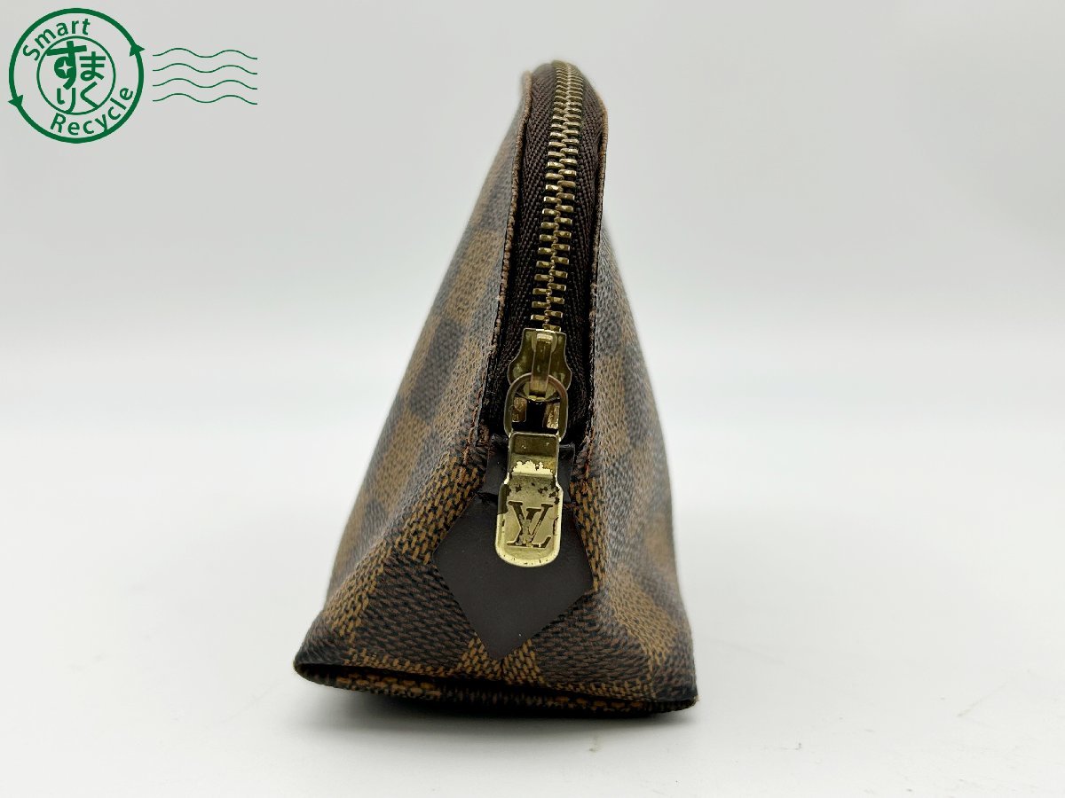 08310010 ◇ LOUIS VUITTON ルイ・ヴィトン ダミエ ポシェット 
