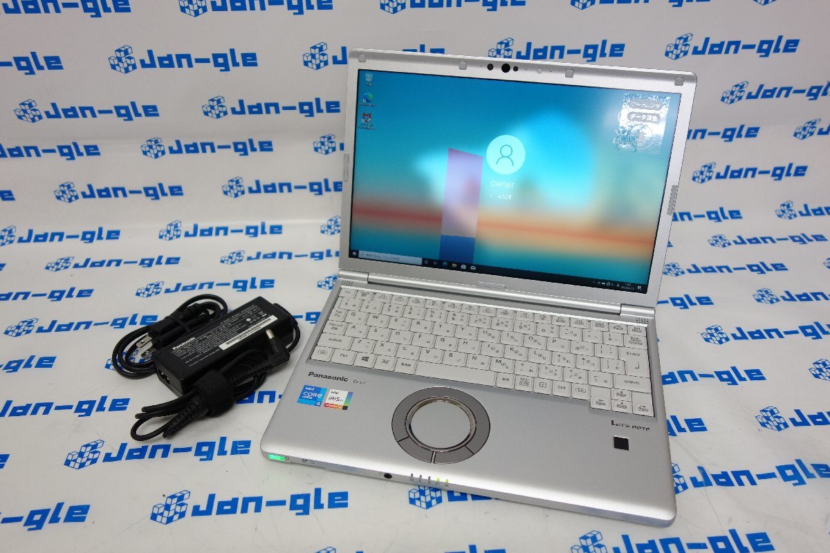 Panasonic Let's Note CF-SX2 Intel Core i5 SSD 128GB GB 8GB Used w