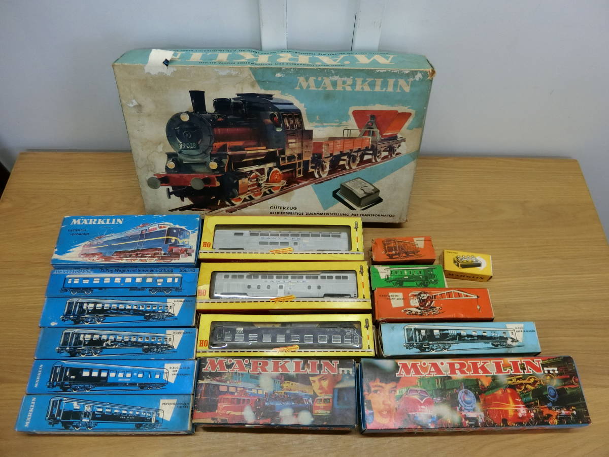 メルクリン HOゲージ 鉄道模型 MARKLIN レール marklin 金属製 HO 0
