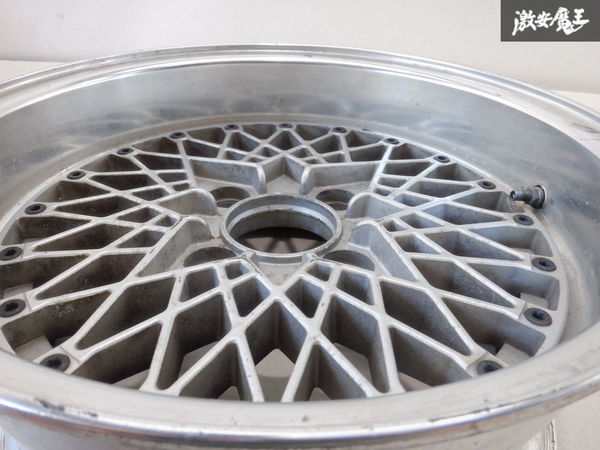 深リム!! SSR スピードスター タイプA リバースメッシュ 15インチ 7J
