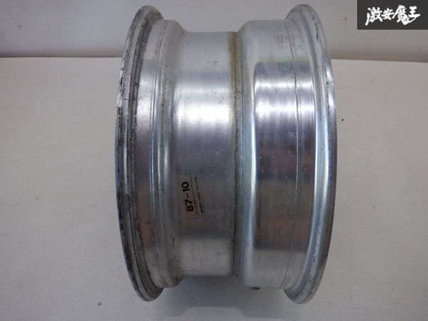 深リム!! SSR スピードスター タイプA リバースメッシュ 15インチ 7J