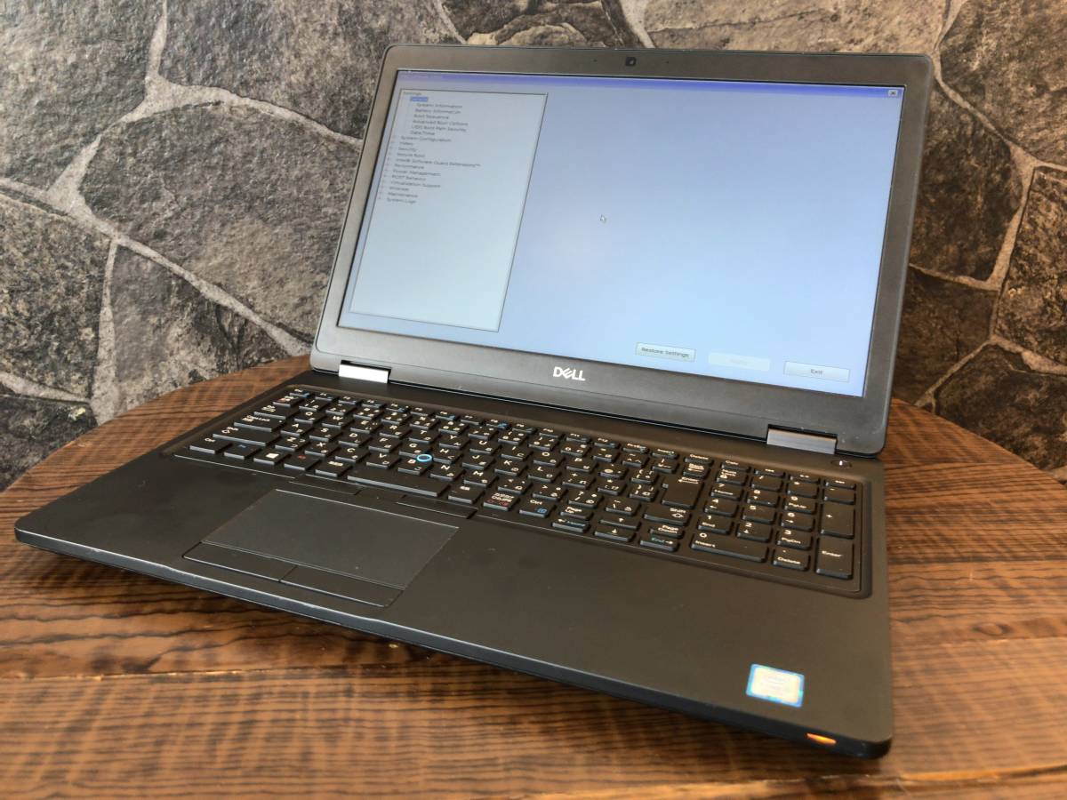 DELL Vostro 5590 - Core i5 10210U 1.60GHz 8GB □一部保証品 Dell Inc.