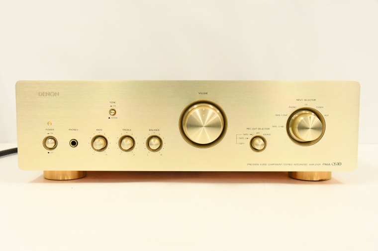 DENON デノン PMA-S10 プリメインアンプ Y20772912 DENON PMA-S10