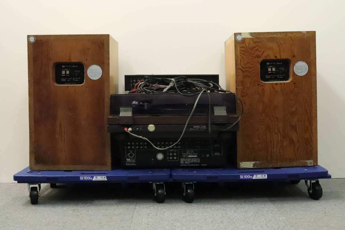 VMPD5-713-2 ビクター パイオニア サンヨー アンプ ターンテーブル 