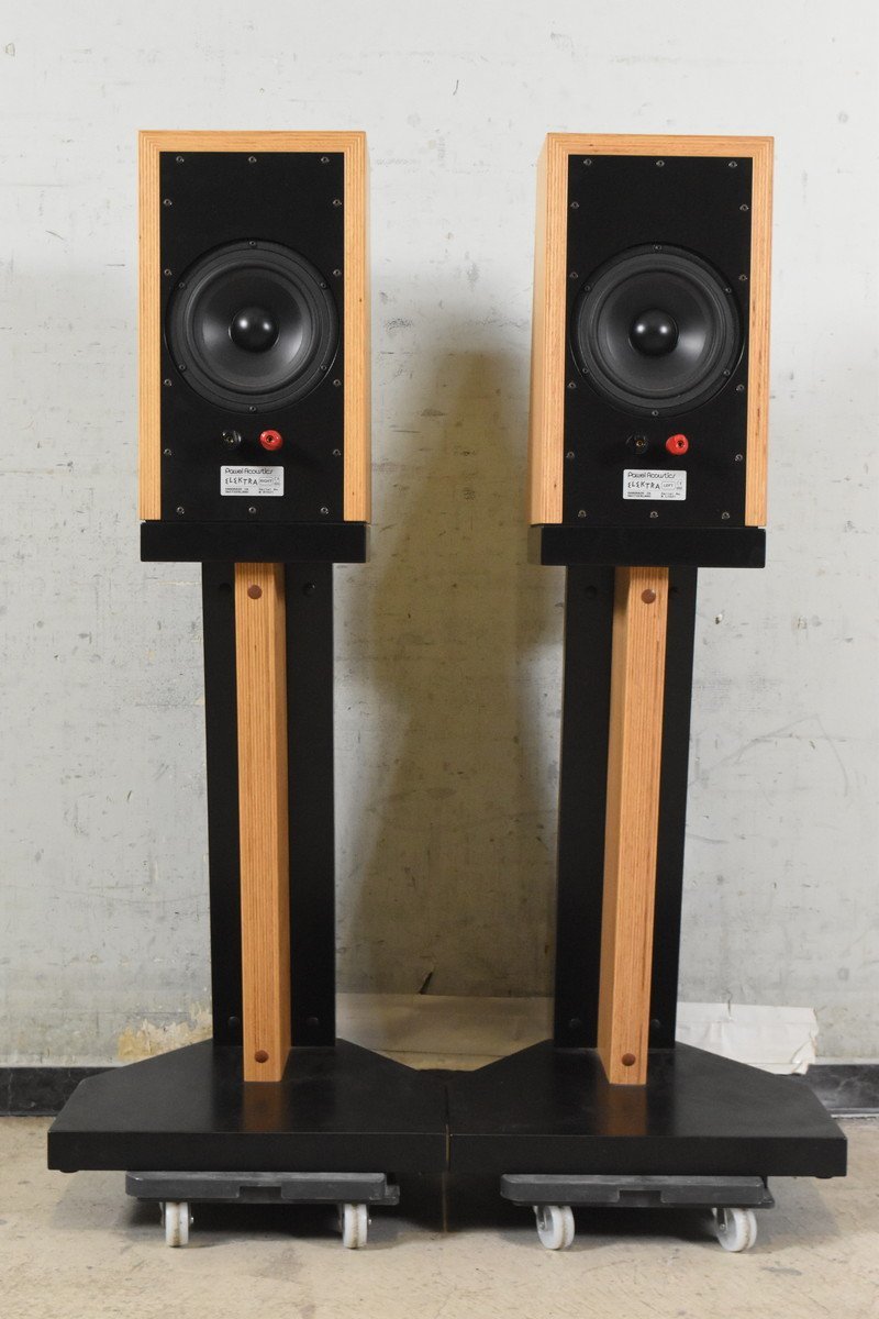 送料無料!!】Pawel Acoustics Elektra パウエル エレクトラ スピーカー