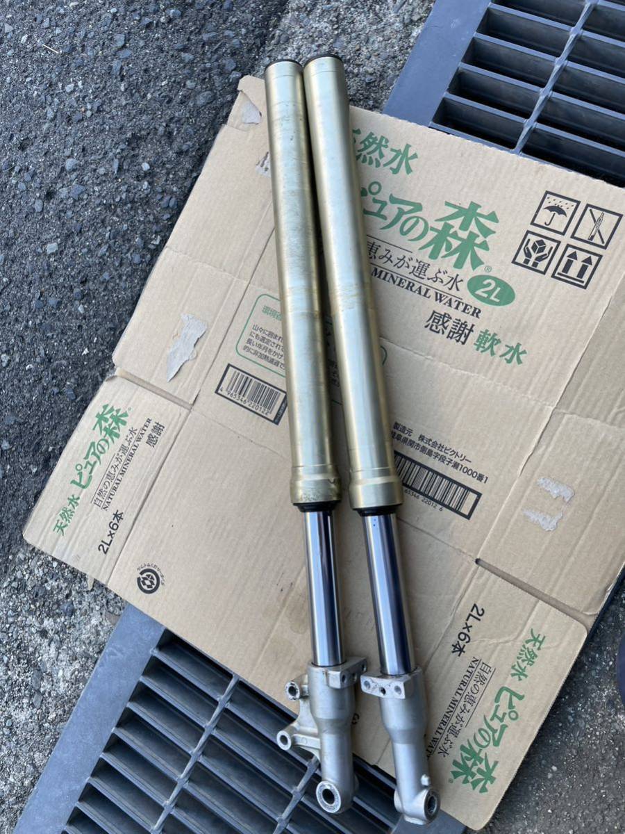 ksr2 フロントフォーク