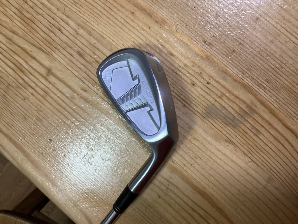 SIM GLOIRE Speeder 中古テーラーメイド アイアンセット SR F[132276