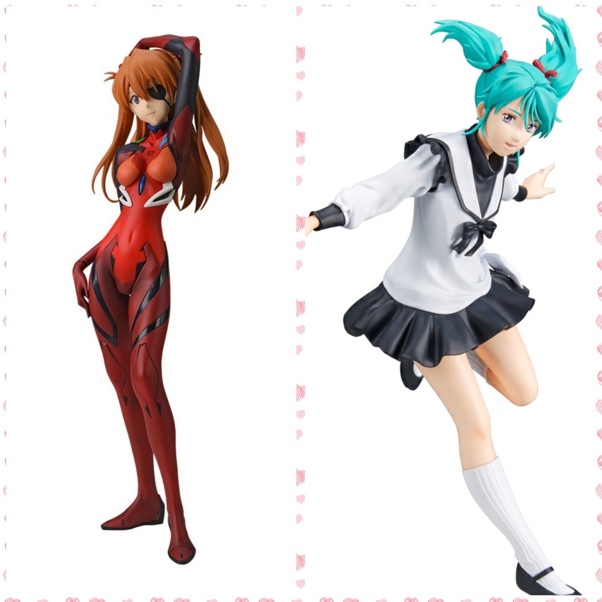 最安値 美少女 フィギュア まとめ売り 100体 リゼロ ラブライブ ウマ娘