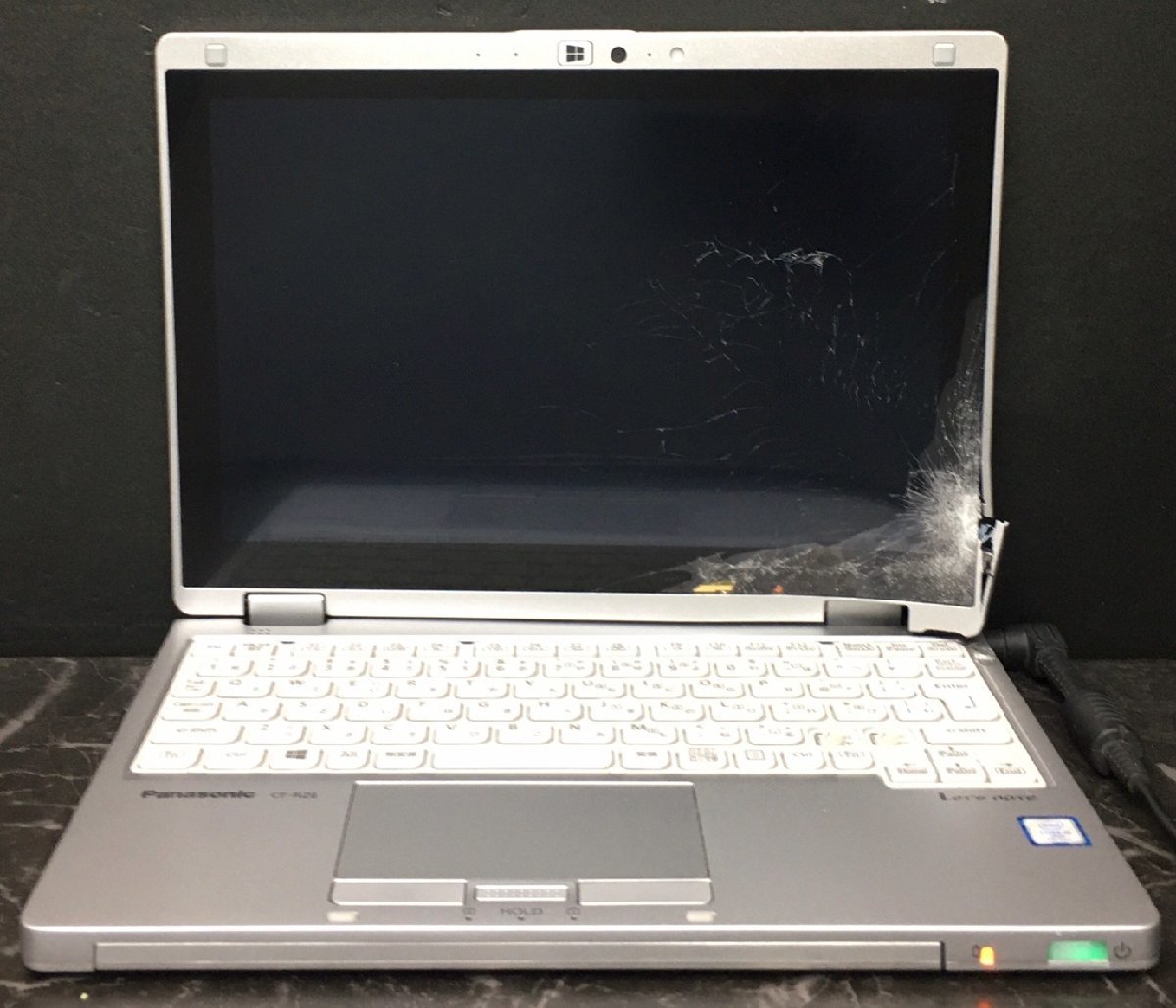 Let's note Panasonic パソコン SV1 レッツノート Core i5 1円
