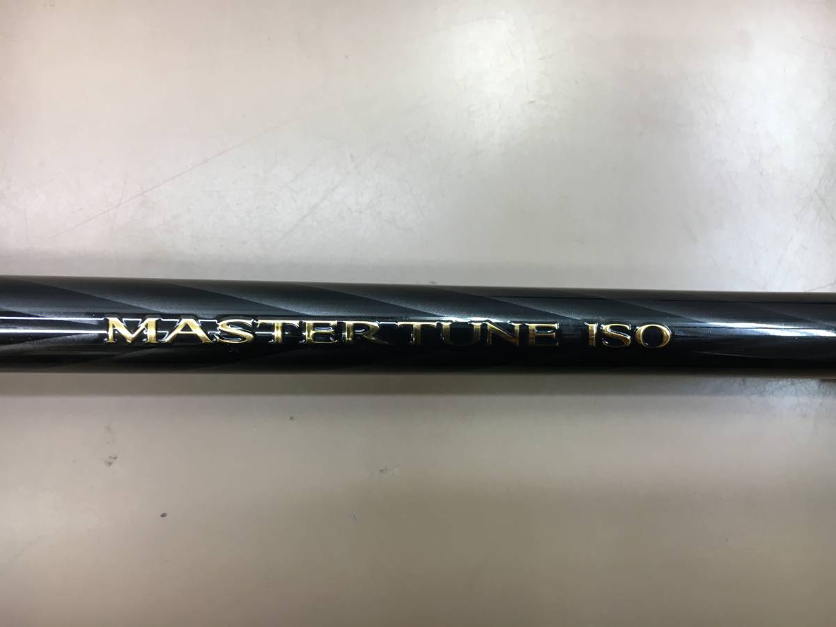 N120[14]132(竿) 中古品 SHIMANO/シマノ マスターチューン磯 1.7-530