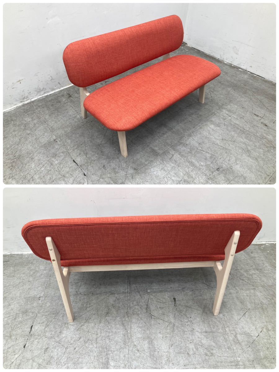 展示品 極美品】ニトリ ダイニングテーブルセット ベンチソファ チェア 