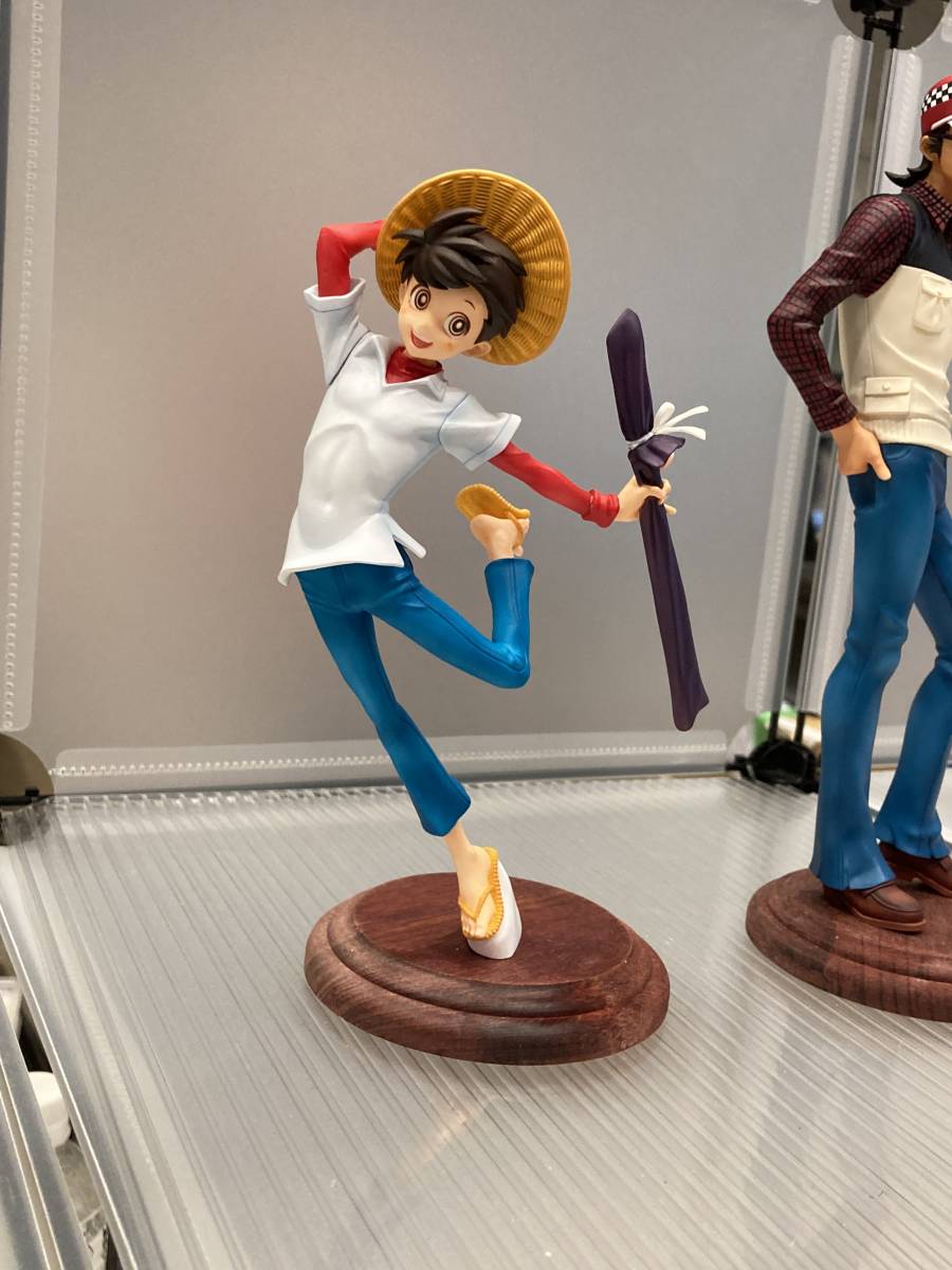 ワンフェス　WF　三平くん　ひなもり　ガレージキット ひなもり 釣りキチ三平 Yahoo!オークション 三平くん WF - ガレージ