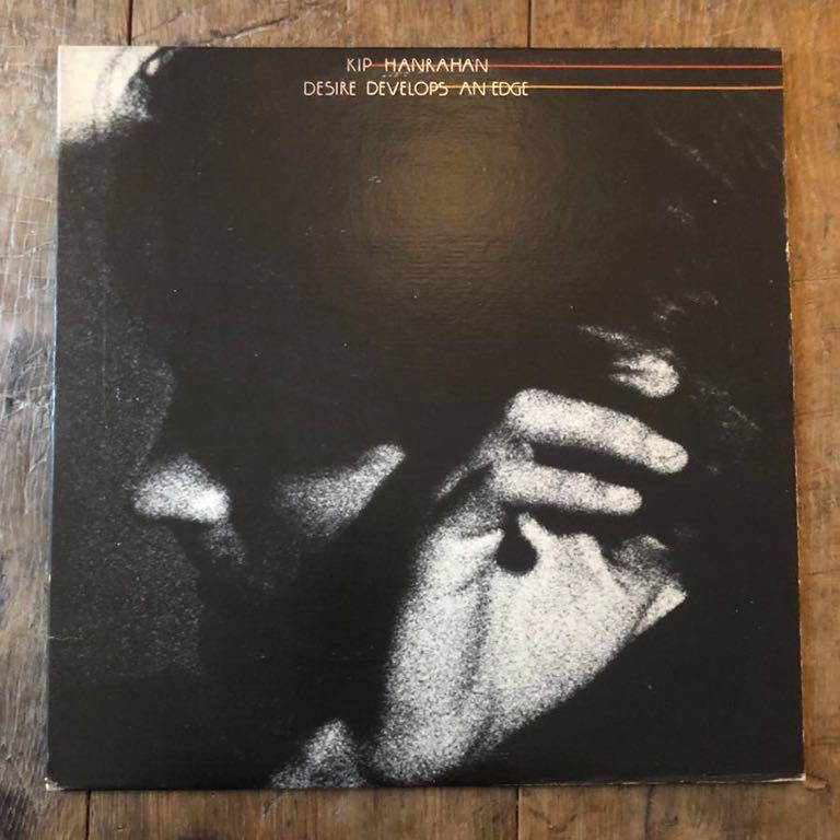 (usオリジナル ) Kip Hanrahan Desire Develops An Edge
