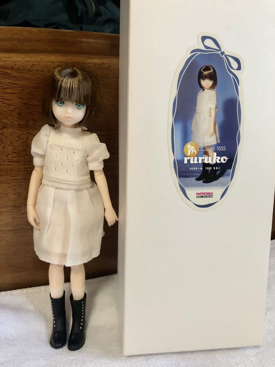 ruruko ルルコCCSgirl 15SS Petworks(momoko)｜売買されたオークション 