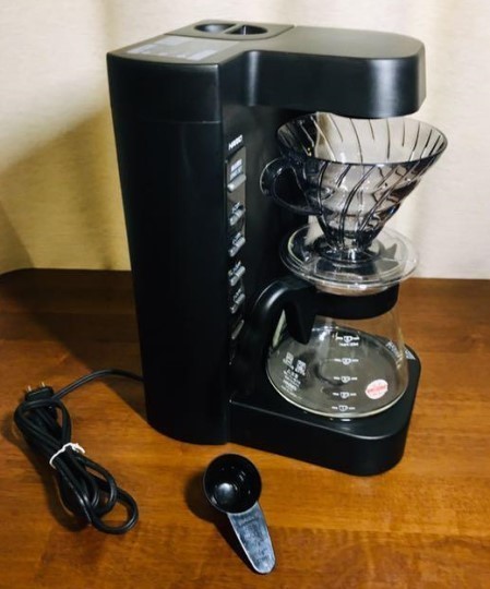 ハリオ V60 コーヒーメーカー 珈琲王2 新品 EVCM-5TB 未使用品