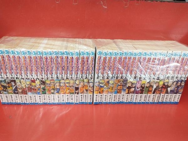 NARUTO-ナルト- （全巻セット+外伝 ）岸本斉史 について 【公式通販】