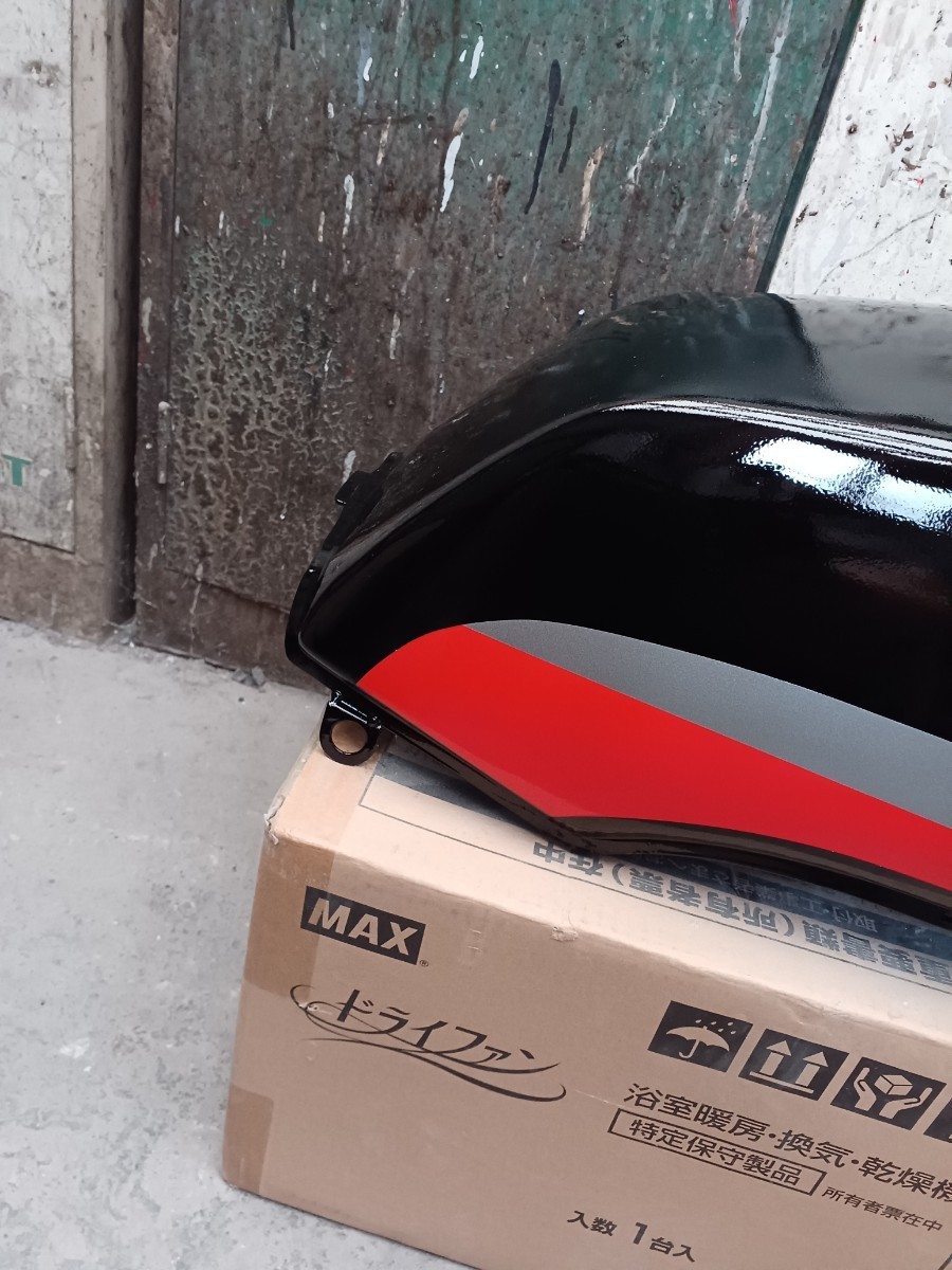 Z400GP 外装セット 当時物 純正タンク サイドカバー テールカウル